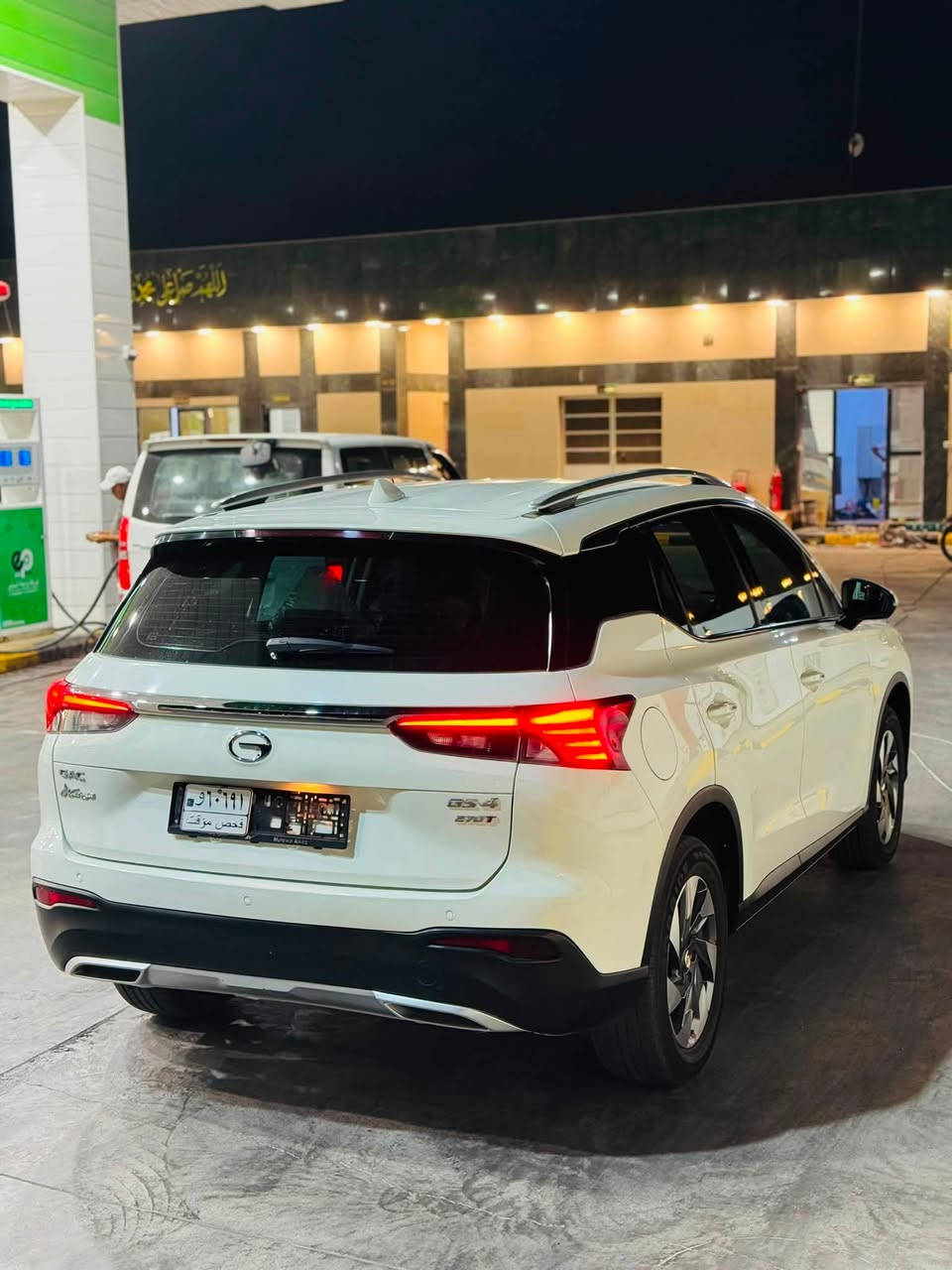 GAC GS4 2024 وارد خليجي وكالة المطوع والقاضي محرك 2000 تيربو كفالة عامة قطعتين تبريد حساسات خلفية دخول جديد حرة بأسمي تحويل رقم فحص مؤقت مكاني البصرة الاكوات الاولى
***********
