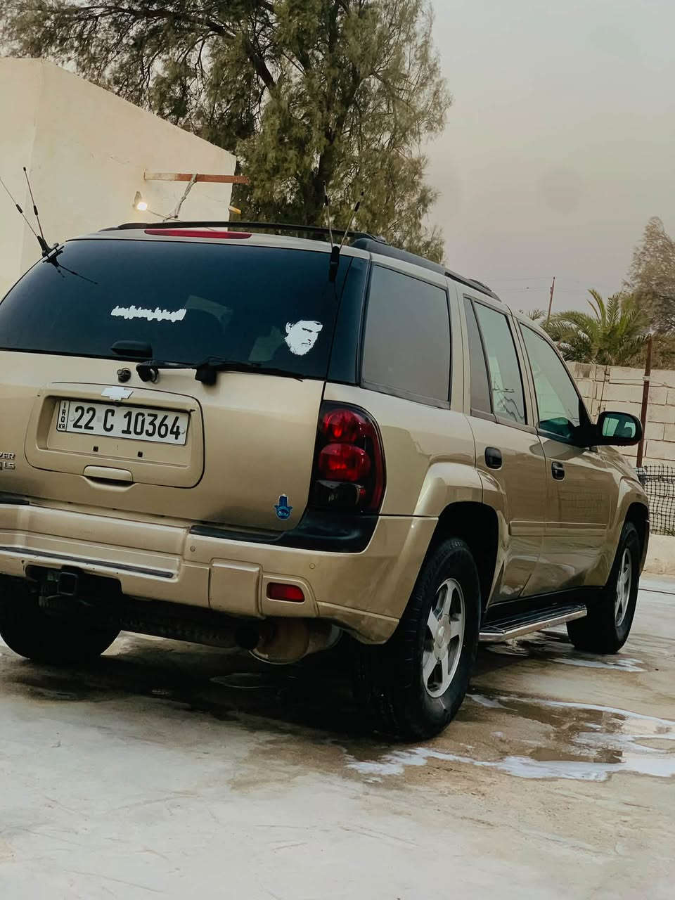 بلايزر • ٢٠٠٧ • مكفولة