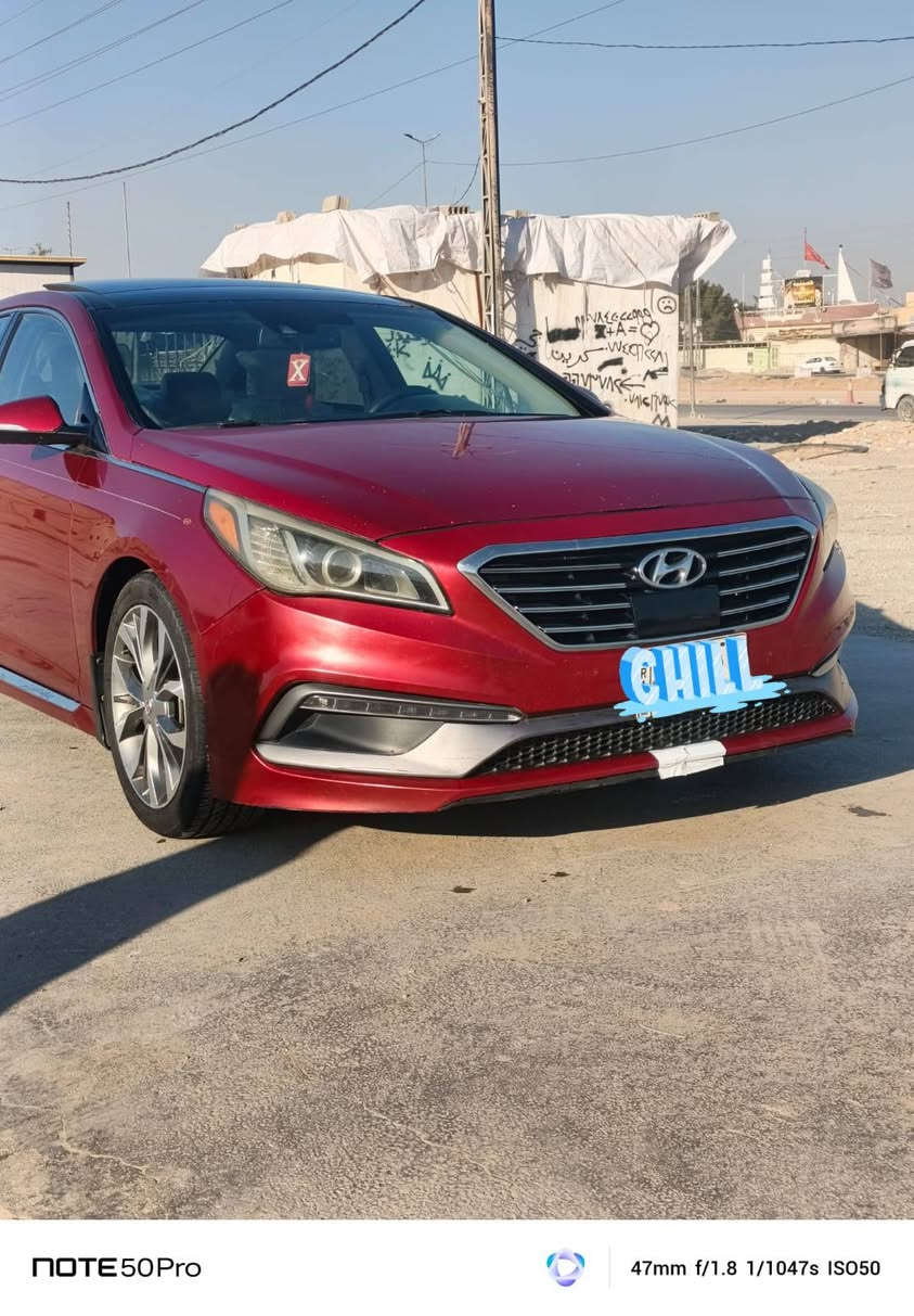 من انذر و اقوى السيارات بالشارع العراقي 👇 🔥
هونداي سوناتا 2016 VIP SPORT 2.0T_Limited
اعلى فئة 
سيارة نظيفه و خير من الله 

رقم بغداد
شوف طن مواصفات بيه فووول سبورت 

رقمي ***********

_الموصفات
1_فتحه سقف
2_بصمة تشغيل
3_بصمة ابواب
4_نضام ترحيب
5_شاشة كبيره
6_كامرة دوار
7_رادار امامي
8_رادار جانبي
9_مثبت سرعة
10_تحديد مسار
11_كشنات جلد 
12_تدفئة كشنات امامي وخلفي
13_تبريد كشن امامي 
14 _كشنات كهرباء
15_جام AOTO
16_3وضيعات قياده
ايكو وسبورت ونورمال(الاعتيادي )
17_لايتات AOTO
18_منضومه زنون عدسات بلادي(نهاري) سعره450$
19مري قلاب 
20_لون دم الغزال مميز بالسوناتا
21_نضام AOTO HOLD
22_سايد بريك بصمه
23_اشاير بالمري
24_سستم صوت سمعات انفنتي
25_دمام خلفي
26_شفتات ستيرن
27_ستيرن حرف Dالسبورت
28_تحكمات ستيرن جهتين
29_كشنات خزن 
30_بردات خلفيه بلادي
31_تبريد قطعتين ثلج ❄️❄️
32_تحكم تبريد بيانو
33_رادار امامي توقف ذاتي
34_ اكزوزات بلادي
35_ويل حجم 18 سبورت
36_دواخل خشبي
37_نقط عمياء
38_تحكم مري كهرباء
39_سستم ستيل
40_حساسات امامي خلفي
41_مانع انزلاق
42_توقف ذاتي
تايرات حداديه تبريد كله مكفول وجديد
السياره بنيد وشبر بجاملغ قرب لايت كلش  اكفلك ب منشور والسونار
السياره 
[محرك طك الكرتون جديده وين ما جان الفحص وفول  أعلى فئه كير مكينه حداديه كهربايات كله شغاله )  مكان سياره النجف

ملاحظه بيه طخات شوف العين ما مصلحات ٢
رقمي***********

نص مكتوب في الصور:
- NOTE 50 Pro 47mm f/1.8 1/1047s ISO50
- NOTE 50 Pro 47mm f/1.8 1/741s ISO50
- NOTE 50 Pro 47mm f/1.8 1/643s ISO50