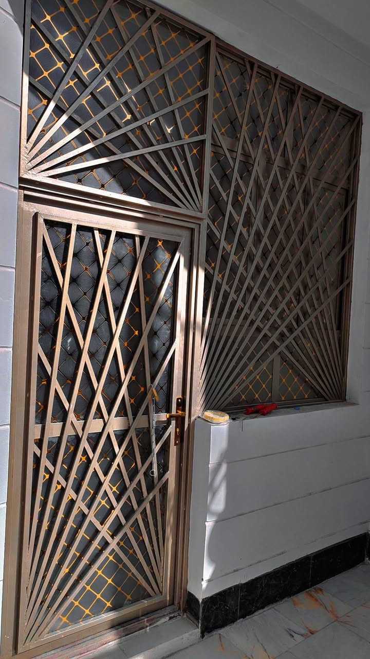 حداد متنقل • ابواب • كيسبان