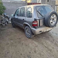 سبورتاج • مكينة ٢٠٠٠ • رقم بغداد