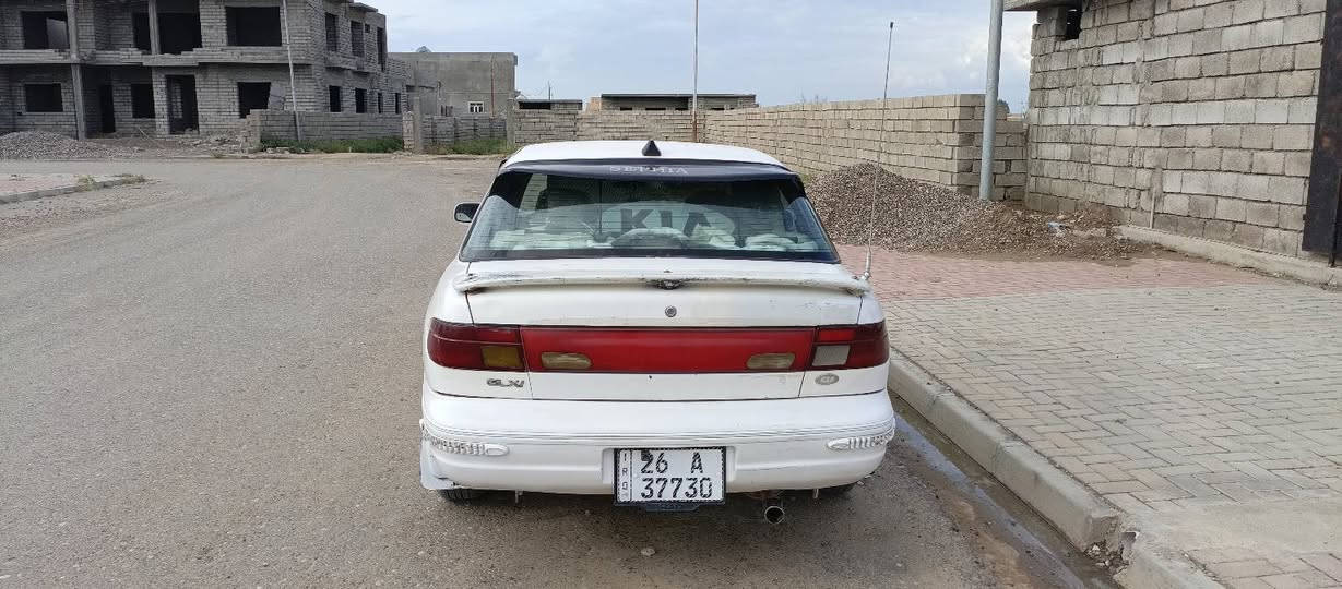 السلام عليكم
سياره للبيع سيفيا 94 بسمي جاهزه 
شرط التحويل السعر 40وبي مجال 
الاستفسار على هذا الرقم .***********

