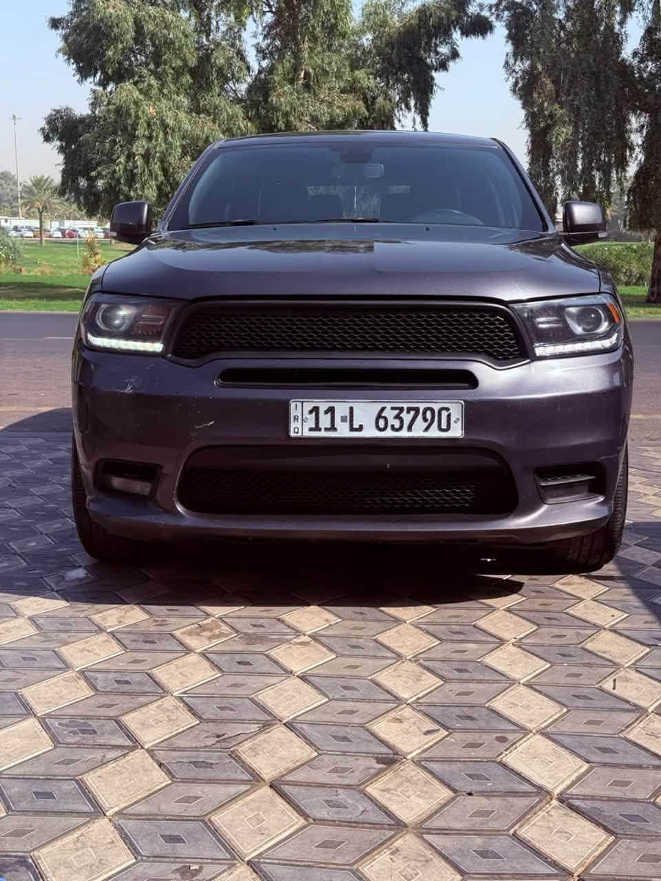 Dodge Durango GT 2020

🔹 المنشأ: أمريكي 🇺🇸
🔹 النوع: SUV رياضية عائلية
🔹 الفئة: GT
🔹 سنة الصنع: 2020 معلاية 2022
🔹 المحرك: 3.6 لتر Pentastar V6
🔹 عدد السلندرات: 6
🔹 القوة: تقريبًا 295 حصان
🔹 العزم: تقريبًا 353 نيوتن.متر
🔹 ناقل الحركة: أوتوماتيك 8 سرعات
🔹 نظام الدفع: ( رباعي)
🔹 عدد المقاعد: 7 ركاب
🔹 نوع الوقود: بنزين
🔹 سعة خزان الوقود: تقريبًا 87 لتر
🔹 سعة الشنطة: واسعة وقابلة للزيادة 
عند طي المقاعد
🔹3 قطع تبريد 
🔹صدر السيارة جيد جدآ 
🔹تحكم ستيرن 
🔹كشنات كهرباء وتدفئة 
🔹عليها ادامة كاملة 
🔹رقم بغداد بسمي 
للتواصل ***********
سعر 180 وبيه مجال
