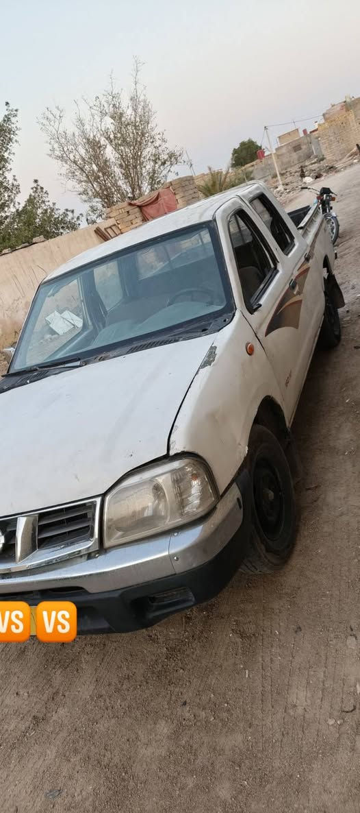 للبيع نيسان 2006 (ادوااات) سياره جاهزه ربع ماتخسر عليه تشتقل نگره بكاني البطحاء ***********
