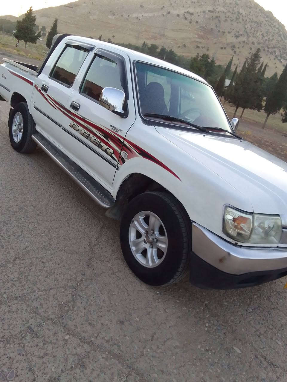 دێر 2010 گێر و مەکینە و ئەکسلی بە شەرت سەیارەیەکی زۆر جوان و بێ بۆیاغ کارتی بەنزینی کەرکوکی هەیە سەیارەیەکی توند و تۆل چوار تایەیی تازە هەموو گیانی بە شەرت موئەنەت و سێ پانکە ناونیشان تەکیە سعری 63 گەڵا کەمێک مەجال ***********/***********
