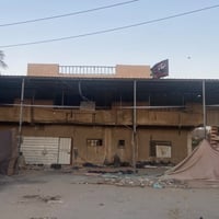 الطائي • بناية ركن • ٢٠٠م