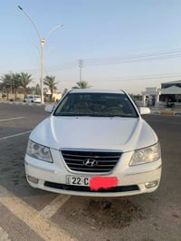سوناتا ٢٠٠٩ • محرك ٢٤٠٠ • رقم اربيل