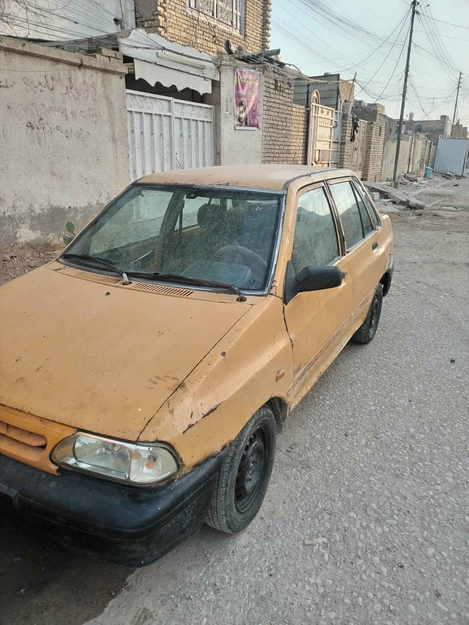 سايبا • ٢٠١١ • رقم احمر ميسان