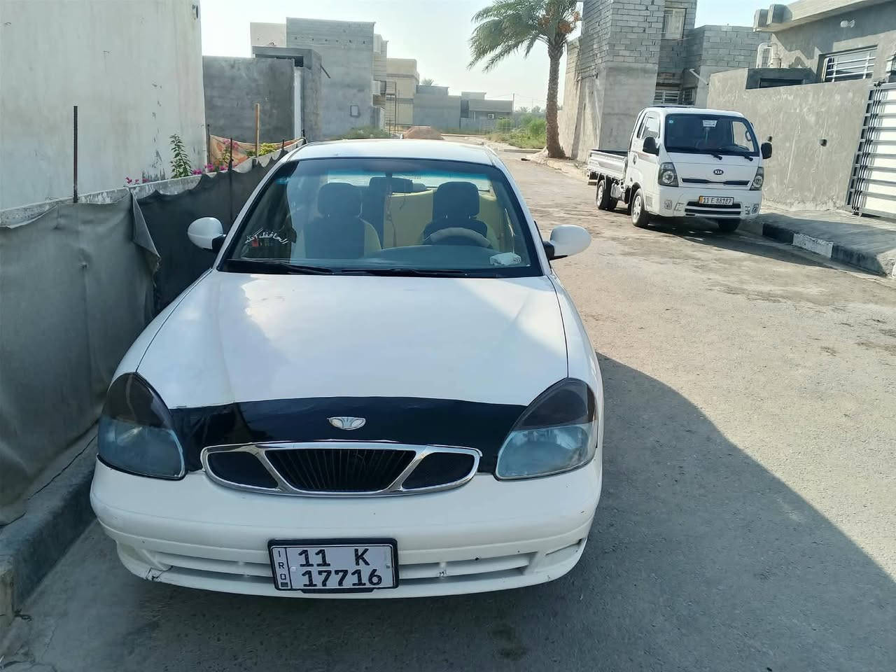 شباب مكلف بالنشر
السلام عليكم..دايو نوبرة موديل 2000 رقم بغداد الجديد وهزة بسمي جديدة كير أوتو محرك مسكر 1600 كير ومحرك وصدر وكهربائيات كفالة كشر بي مكانات صبغ لايت زنون سيارة خير من الله تبريد نقص غاز ابيعلك عاطل سعرها 40 وبيها مجال حك الجية فقط مكاني بغداد ***********

