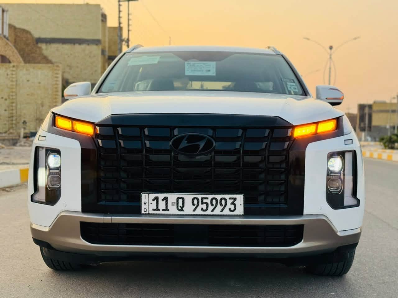 باليسيد 2024 بغداد دولي
أمريكي تبديل جاملغ امامي بدون ضرر داخلي

محرك V6 كشن سياحي + جلد + كهربائي 

ماشيه 54  الف 

فول مواصفات عدا الفتحه شاشه كأمره تحكمات 

إشاره بالمري جنطة كهربائي شفتات ستيرن حساس امامي خلفي

(#مكان_السياره_ناصريه_مركز) 

السعر268 وبيها مجال

للاستفسار (***********)
