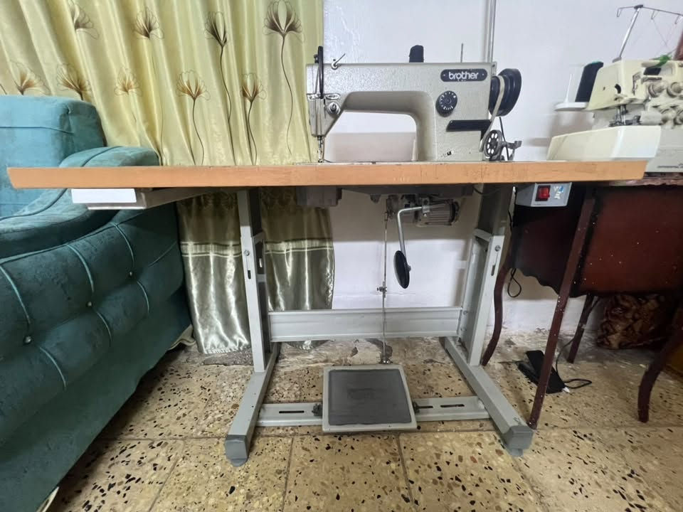 سلام عليكم مكينه براذر ياباني باب اول ماطور كاتم للاستفسار ***********
