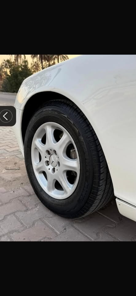 السلام عليكم رجاء قراً تفاصيل للاخير بشكل كامل والاتصال فقط :
ادوات بدون رقم
مرسيدس غواصه S500 V8 2003 وارد يابان ادوات دخول جديد 
ادوات بدون رقم كفاله كص وضرر وانتربول 
محرك وكير وحداديته وكهربائيات على وضع شركه بدون نقص او عطل او مسج
عليه ادامه كامله زيوت فلاتر تخم تاير منظومه بنزين الخ ....
فول موصفات للاخير
سلايد روف طكتين
اربع كشنات كهرباء وهتير وتبريد وخزن
ستيرن كهرباء وهيتر
برده كهرباء
صندوك وابواب ومري شفط
كروز سرعه قفل كير
زراك لايت وحساسات مطر
لايت عدسه
اشاير بلمري ونظام ترحيب
سنترلوك رمونت ومركزي
صندوك كهرباء
سيدي جنجر 12 قرص
شاشه اعطال وتحكم ستيرن
تجاوي كهرباء
الخ ... سياره جديده وجاهزه من كل نواحي
متؤمه ارقام وسنويه وهزه طبق الاصل شرط الحاسبه الماني .
مكانه بغداد
السعر 55 ورقه 
للاستفسار : ‭***********‬
