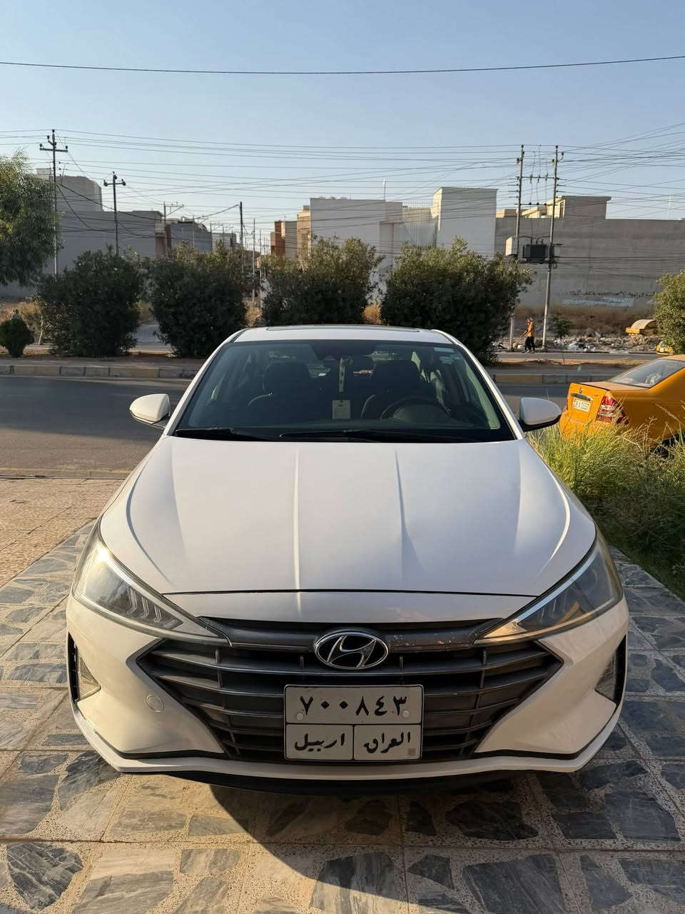 سيارة النترا موديل، ٢٠٢٠ لون ابيض كامل الموصفات، بدون صبغ اني الشرعي ماشية،٥٩ سيارة جديدة بمعنة الكلما السعر150،رقم اربيل،العنوان موصل الحدباء للتواصل
***********
***********
