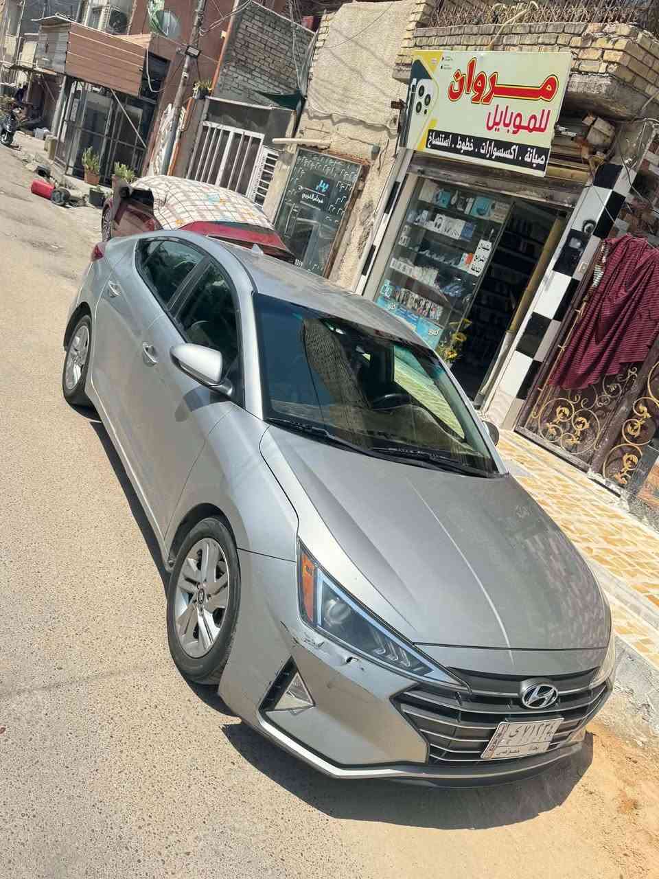 سلام عليكم ألنتره موديل 2020 معوقين ست ٦ تنفك صير حره رقمها بغداد سياره نضيفها ماشيه ١٣٧ تفاصيل كلها بل سونار مكاني شعله سعر ١١٥ ***********
