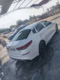 كيا اوبتيما • بيع مستعجل • هونولولو