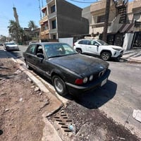 بي ام ٧٣٥ • موديل ١٩٩١ • وارد يابان