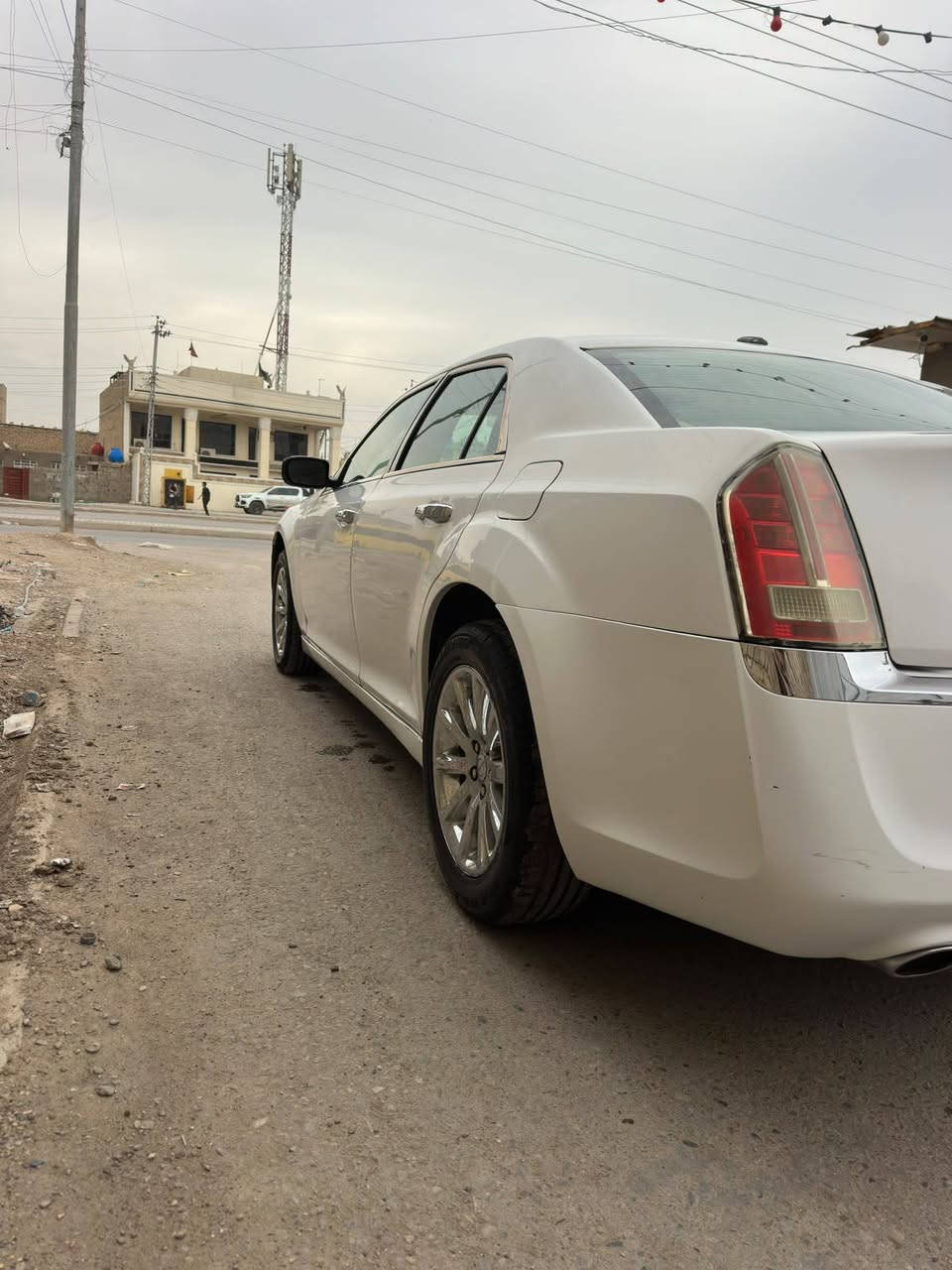 كرايسلر 300S • ٢٠١٤ • فتحة باروناما