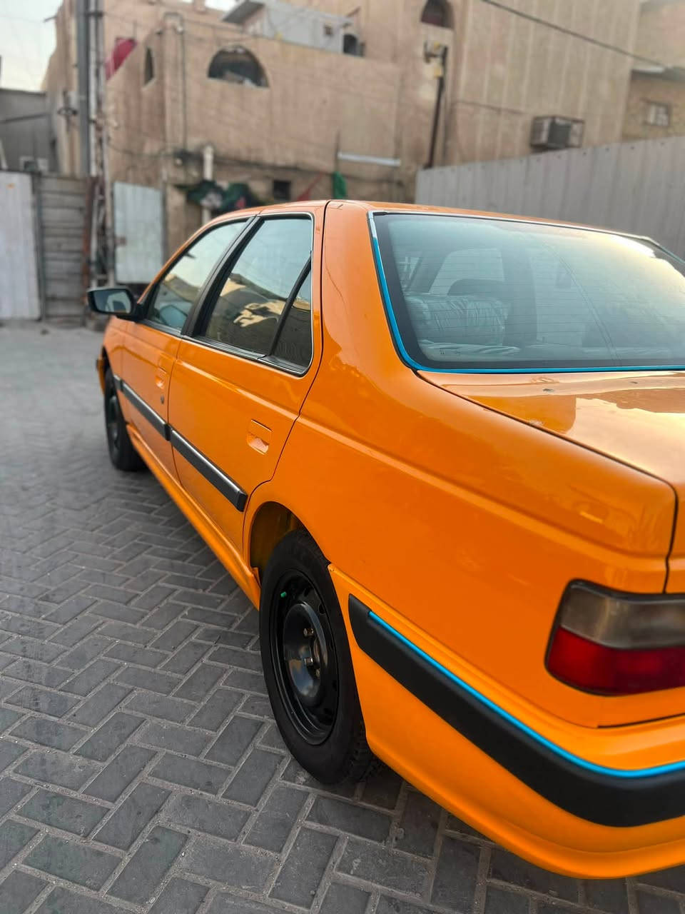 سلام عليكم سياره بيجو بارص موديل 2024 ماشيه 3000سياره بعده زيرو مقفوله من كلشي غاز بنزين سياره مضمومه اي نقص مابيهه سعر 86بيه مجال قليل لعنوان بغداد مدينه الصدر *********** الاستفسار اتصال
