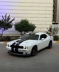 تشلنجر SRT • ٢٠٢٢ • ٦.٤ V8