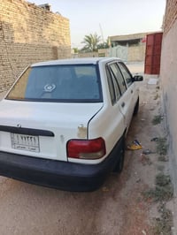 موديل ٢٠٠٩ • رقم بصره • قلعه صالح
