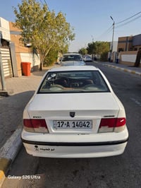 سمند ٢٠١١ • محرك مجدد • تحويل بنفس اليوم