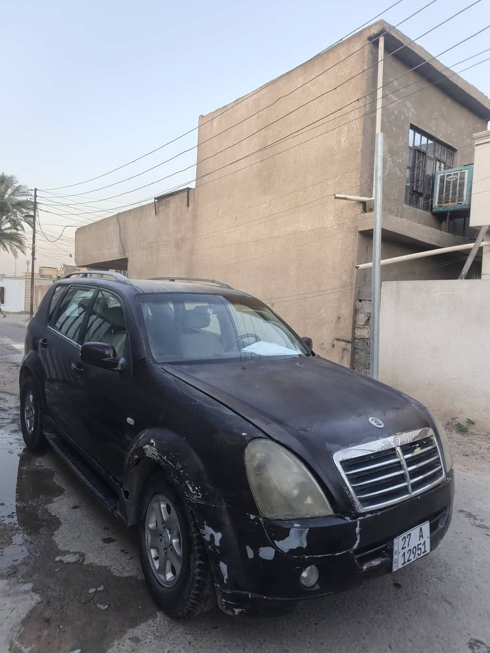🚙 للبيع سانك يونك ركستون كوريه2011
بنزين
7 راكب
محرك 3200 سي سي (6 سلندر) بانزين 
محرك وكير مرسيدس بلادي
كير أوتوماتيك 4 سرعات
رقم ذي قار (إنكليزي)
السنوية نافذة لغاية 2031
باسمي تحويل ثاني اليوم
ملاحظة: محركها كايم 
💰 السعر المطلوب: 33 $
📍الموقع: بغداد – البياع
📞 للاستفسار:
***********
***********
