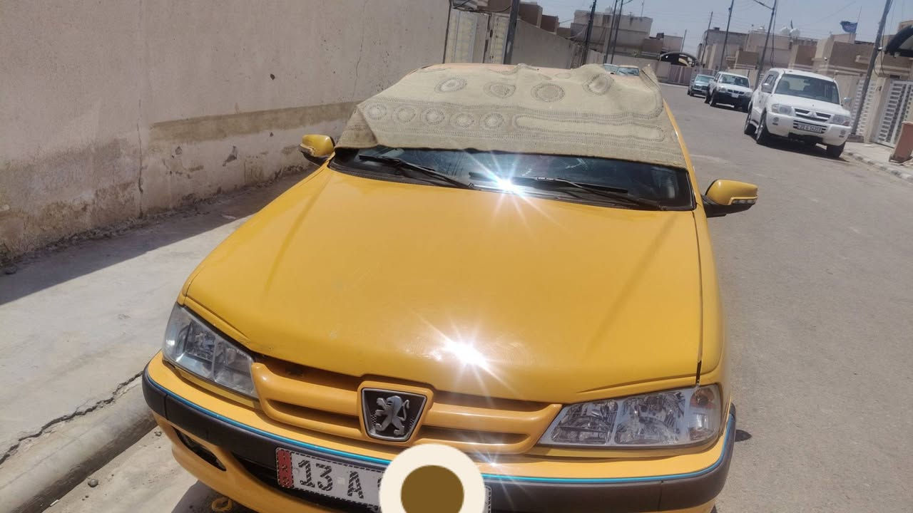 🚗 للبيع بيجو 2018
✅ موديل 2018
✅ خطين  على البنزين والغاز 
✅ السيارة مكفولة من ناحية المكينة والكير
✅ السيارة باسمي مباشرة تحويل
✅ السنوية مجددة لغاية 31
✅ مصفّرة هيئة وغرامات

🔧 الملاحظة الوحيدة: الجاملغ الأمامي مبدل.

💰 السعر: 49 ورقة وبيها مجال عد المعاينة.

للتواصل. *********** .
