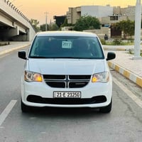 دودج كرفان • ٢٠١٧ • ١٠٠٠٠٠ كم