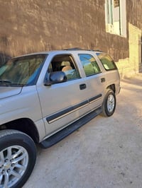 تاهو 2006 • كفاله عامه • تاير مشلن