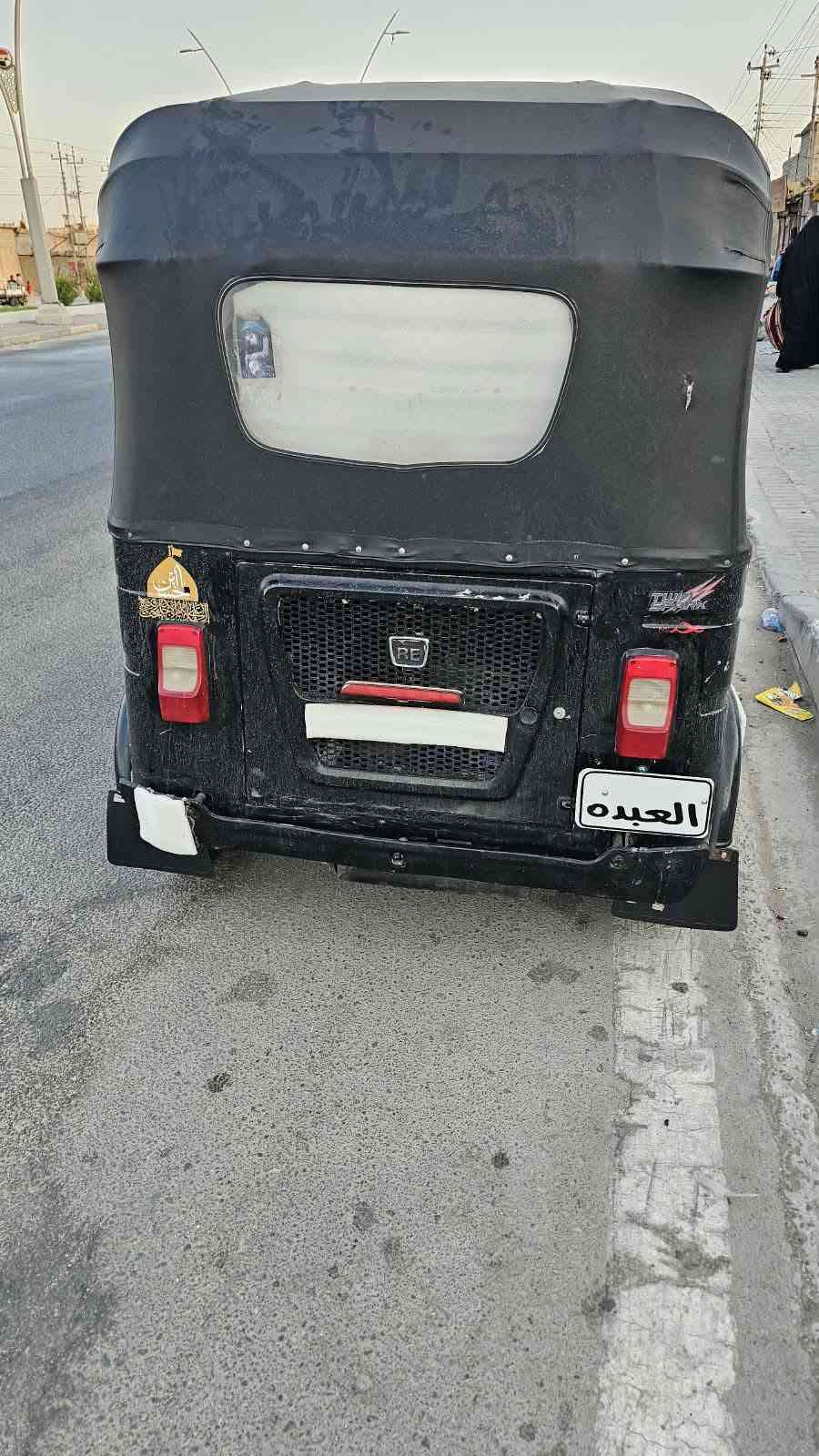 تكتك موديل 21داخله ب22رقم وسنويه نكليزي البدي مكفول مكينه مجفته تجفيت شركه كهربائيات كلها شغاله تخم تاير تكتك جاهزه مجهزه ***********مال جناي السعر 6800مكاني بلبصره
