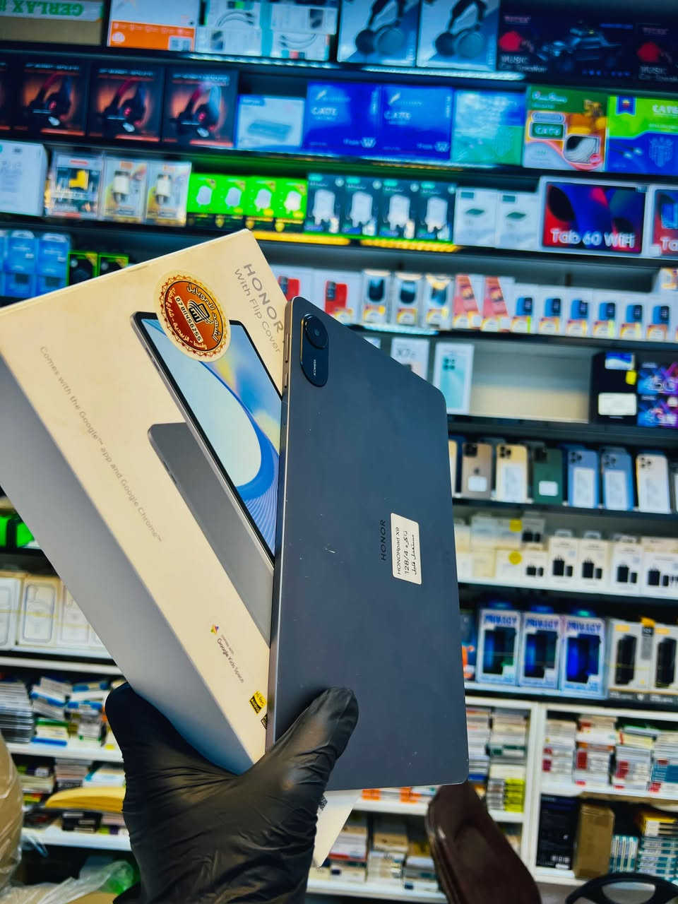فقط بسعر 🔥🔥180 الف 

📱🔥 هونر pad x9 🔥📱

ذاكره 128/4
_____________________________________________
متوفر توصيل  🚚الى جميع محافضات العراق

متوفر التقسيط المريح على أجهزة الموبايل
كذالك نشتري جميع الهواتف المستخدمه 

📱 علاء: ***********📞
📱محمد ***********📞
📱 علاء: ***********📞
📱 رابط إنستغرام Https://instagram.com/h289w
📱رابط تيكتوك [https://www.tiktok.com/علاء للهواتف النقاله
📱رابط تليكرام https://t.me/h289w

إرسال رسالة
