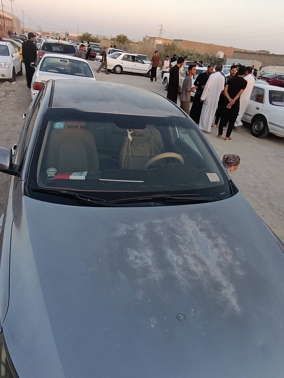 اوبتيما خليجي موديل 13 سياره جاهزه من كلشي گير محرك حداديه جديده  تبريد بأسمي امداور ثاني يوم سعر 115 وبيه مجال للشراي *********** غير متواجد على فيس
