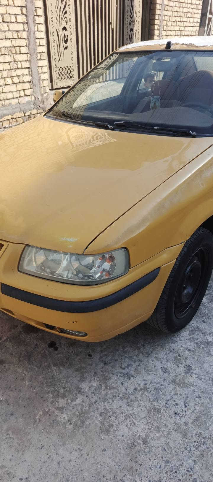 سمند كرستال موديل ١٢ رقم ميسان دولي باسمي  سنويه ٢٠٣٠ مكفولة كير محرك حداديه كهربايتها كلها شغالة  لاغرامات ولا هيئة مصفره  تخم تاير سيارة جديدة وحلوله
***********
محافظة ميسان
سمند كرستال موديل ١٢ رقم ميسان دولي باسمي  سنويه ٢٠٣٠ مكفولة كير محرك حداديه كهربايتها كلها شغالة  لاغرامات ولا هيئة مصفره  تخم تاير سيارة جديدة وحلوله
