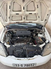 طيبه مديل ٢٠١٣ رقم إنكليزي السياره مكفوله من عدا باب بي ظربه بلدوسه تب...