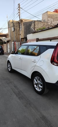 Kia Soul S 2020 امريكي المحرك: 2.0 لتر 4 سلندر القوة: 147 حصان العزم: ...
