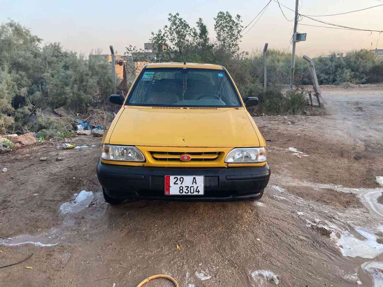 سلام عليكم سايبه ٢٠١٣ للبيع سياره حلوه او مرتبه مكينه مكفوله تبريد كهربائيات كله شغاله رقم واسط امداور هنا ديوانيه مالكهه ديوانيه  مصفره هيه غرمات والسعر ٢٦ او بيهه مجال مكانها ديوانيه سدير والشراي بي خير او يدلل ***********
