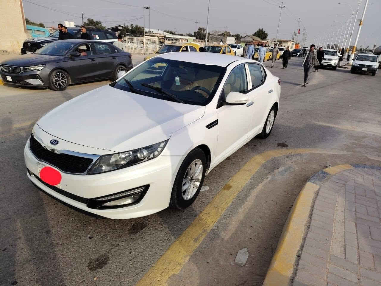 السلام عليكم اوبتما موديل 2013 وارد خليجي سيارة خير من الله سياره نضيفه تخم تاير حداديه تبريد ثلج 🥶 كير ومكينه مكفولات رقم قادسيه بسمي دولي حادث جاملغ فقط السعر 118وبيه مجال قليل    مكان واسط مركز المدينه رقم الهاتف ***********
