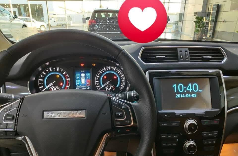 هافال H2 • ٢٠١٦ • رقم بغداد