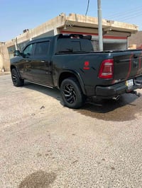 بك هورن • محرك V8 • غاز ايطالي