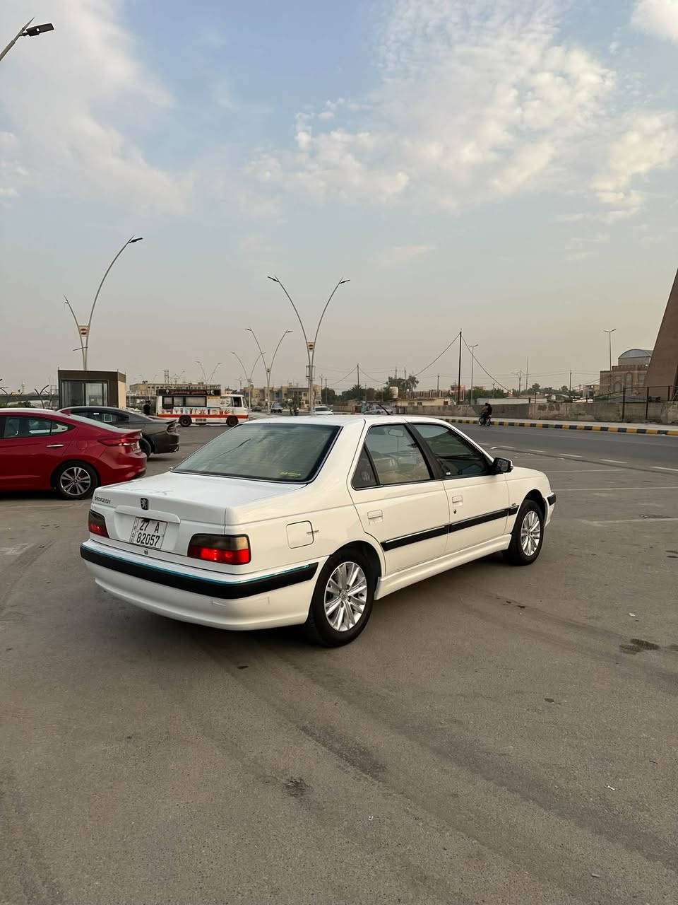 بيجو • ٢٠٢٥ • مرقم ذي قار