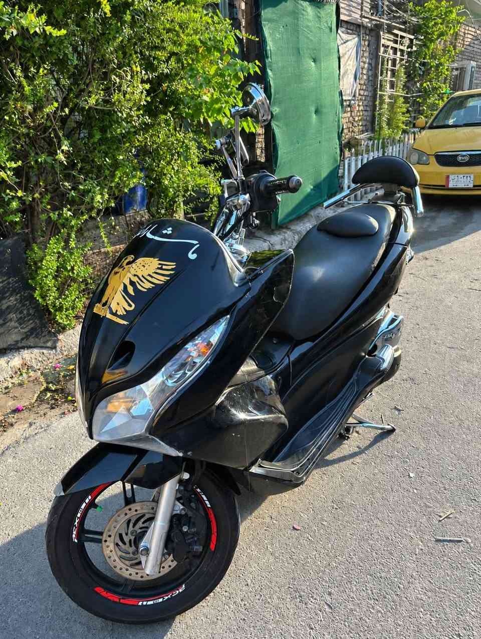 جيل اول 125ياباني🇯🇵JF
كفالة محرك وكهربائيات شغالة كلهة لايت زنون دبل اشارة 🚧جاهزة تايرات 🛞تخم جدد تجوة بكلايت لد 🎇بيهة ملاحضات 🔩بلكفر مكاني الشعلة سعرهة 1250قفل 

***********
