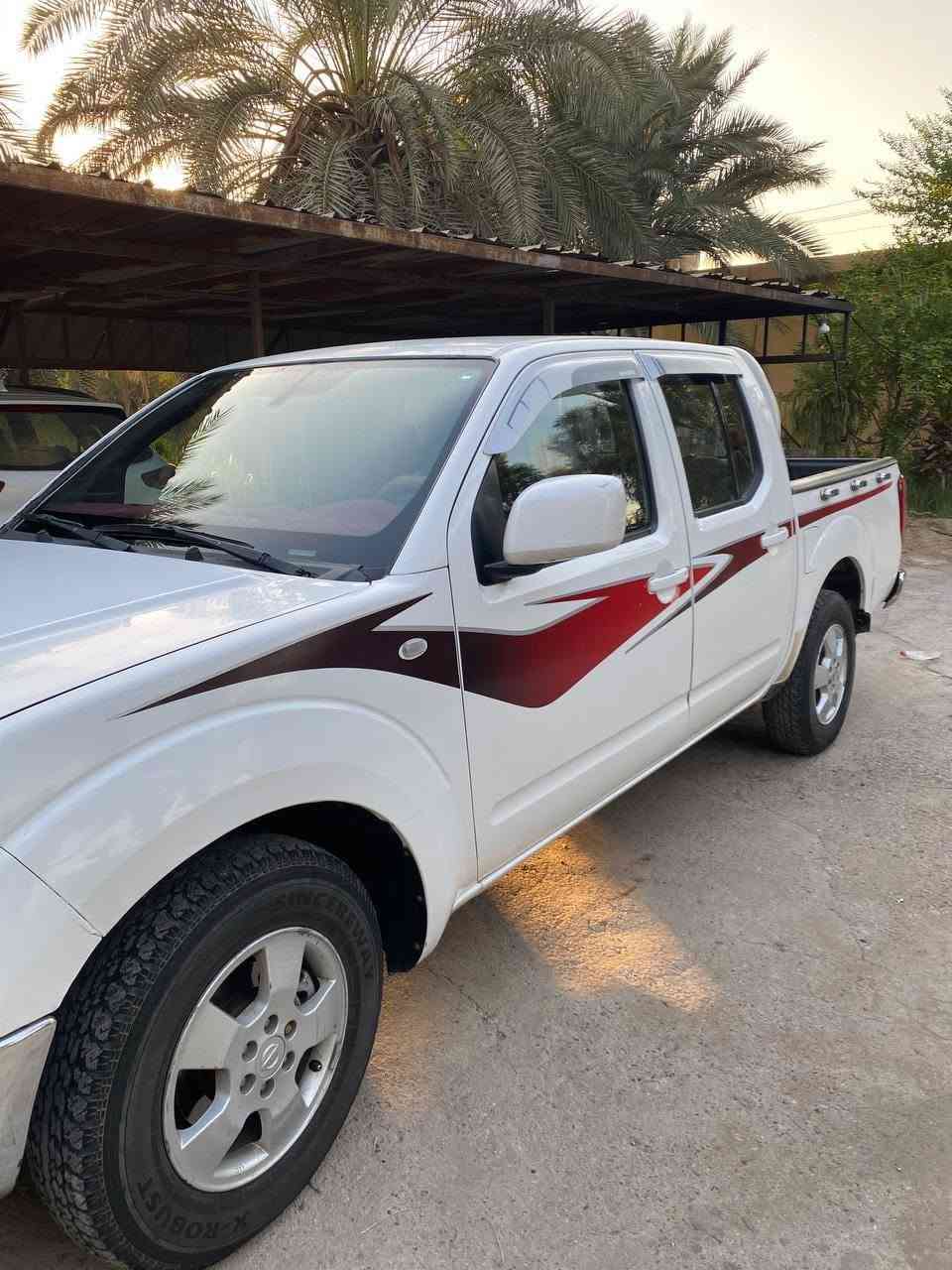 نيسان نيفارا • موديل ٢٠١٠ • محرك ٢٠١٤