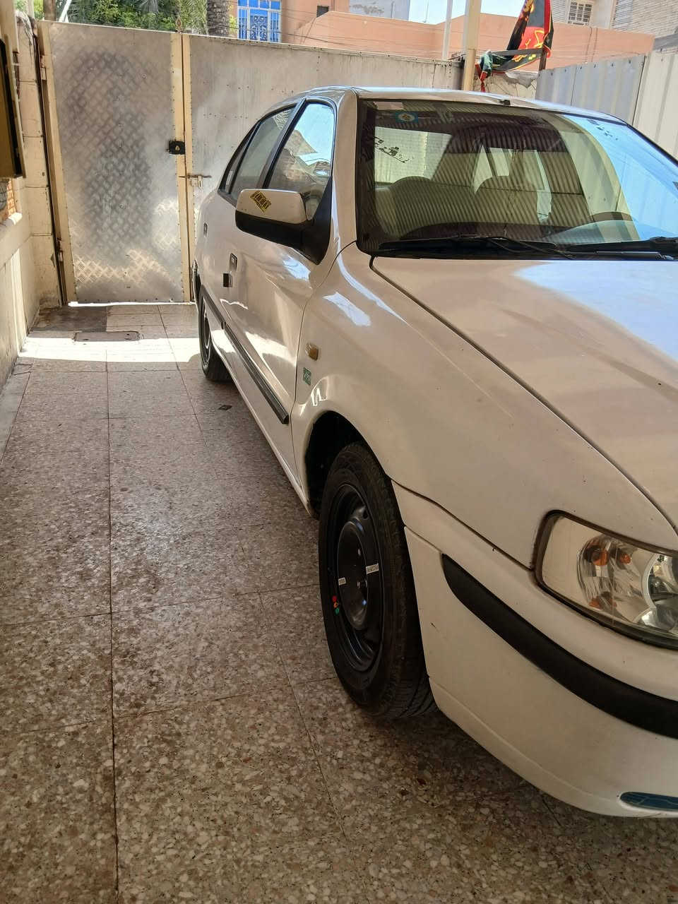 سمند خصوصي مديل 2012 محرك فرنسي رقم بغداد مشروع وطني هزة جديدة كبل تحويل  بيهة جاملغ الخلفي معمر كد شبر والباقي  صبغ بيهة مكانات صبغ  تبريد ثلج ...مكاني بغداد مدينه الصدر اورفلي ***********
