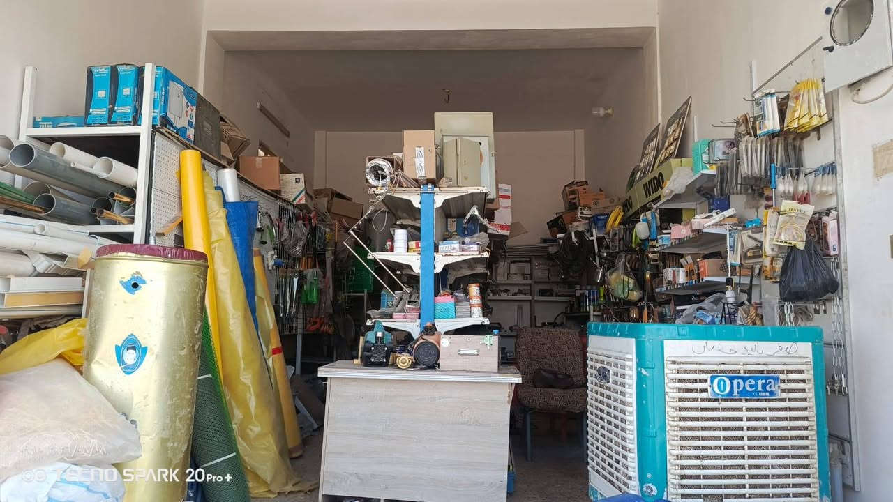 محل انشائيات للبيع سعر مناسب
للاستفسار الاتصال ***********

