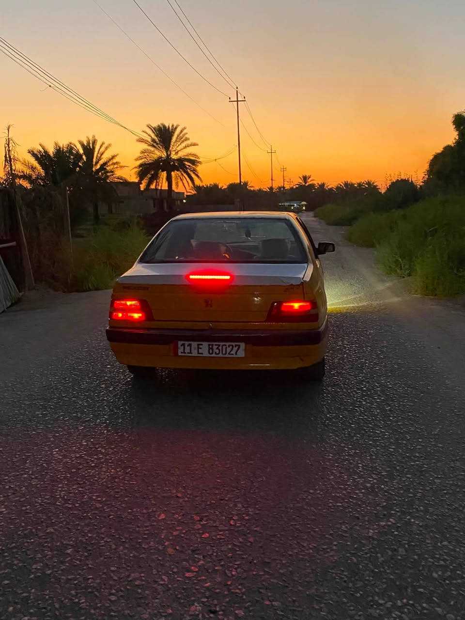 بيجو 405
موديل 13
كير مكينه فرنسي
سنويه لل 28
السعر 26
تحويل ثاني يوم 
للتواصل ***********
