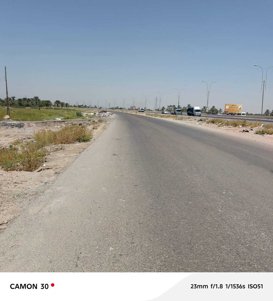 قطعه ارض  ٢٠٠ متر   الواجه ١٠   سند ٢٥ 
طابو زراعي  سعرها جدا مناسب 
بداية هوررجب تفاصيل داخل الفيديو 
  مجاور شركه ارض النخيل 
الاستفسار الاتصال  ***********
*********** 
او مراجعه مكتب ليث الجبوري للعقار
