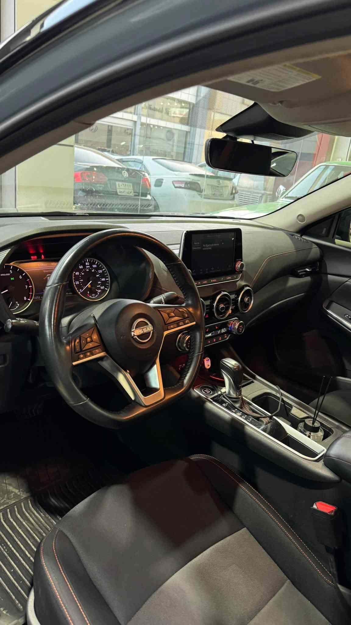 NISSAN SENTRA SR

🔴نيسان سينترا

🔴بوند سبخ

🔴موديل ٢٠٢٤

🔴٧٢,٠٠٠ميل

🔴مواصفات SR

🔴سقف ره ش

🔴كوشن هيته ر

🔴بصمه

🔴لايت ليد

🔴بگ لايت ليد

🔴تحكم ستيرن

🔴شاشه ايباد

🔴رادار شارع

🔴رادار قوديك

🔴سعر ١٤٣ مجال

☎️***********

