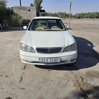 مكسيما • ٢٠٠٣ • رقم بغداد