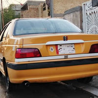 بارس • ٢٠١٥ • بدون صبغ