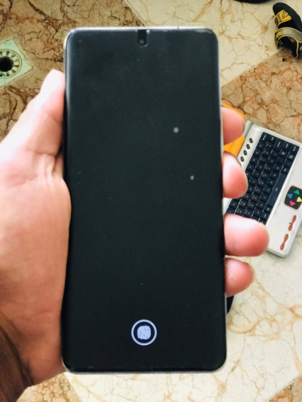 سلام عليكم هونر x9b جهاز نضافة99%سعر 270
ملاحضة الشاشة بيهة نقتين هذني وصخ جوة الزكا الرقم
***********
